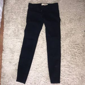 Navy blue pants
